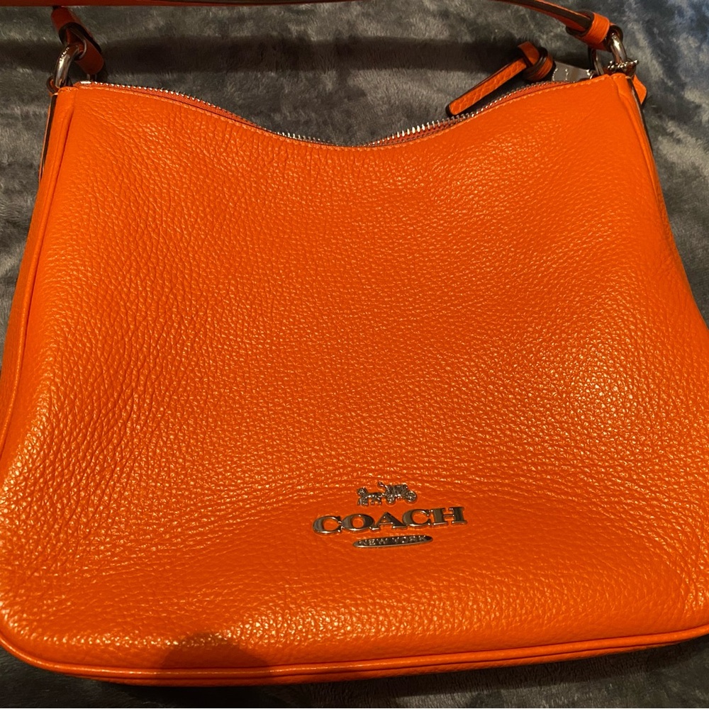 Coach crossbody - Like New, worn only a handful of times.
